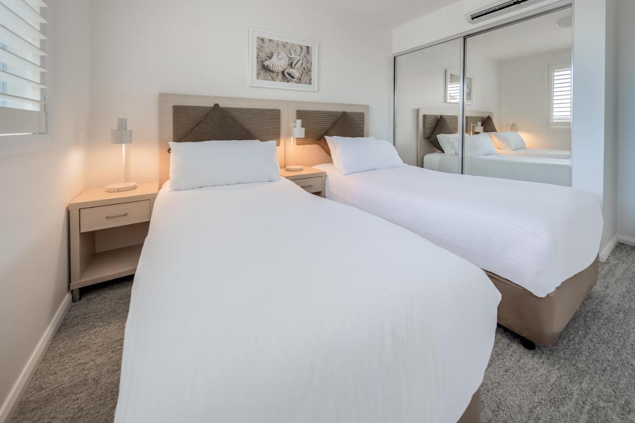 Oaks Port Stephens Pacific Blue Resort Salamander Bay Bagian luar foto