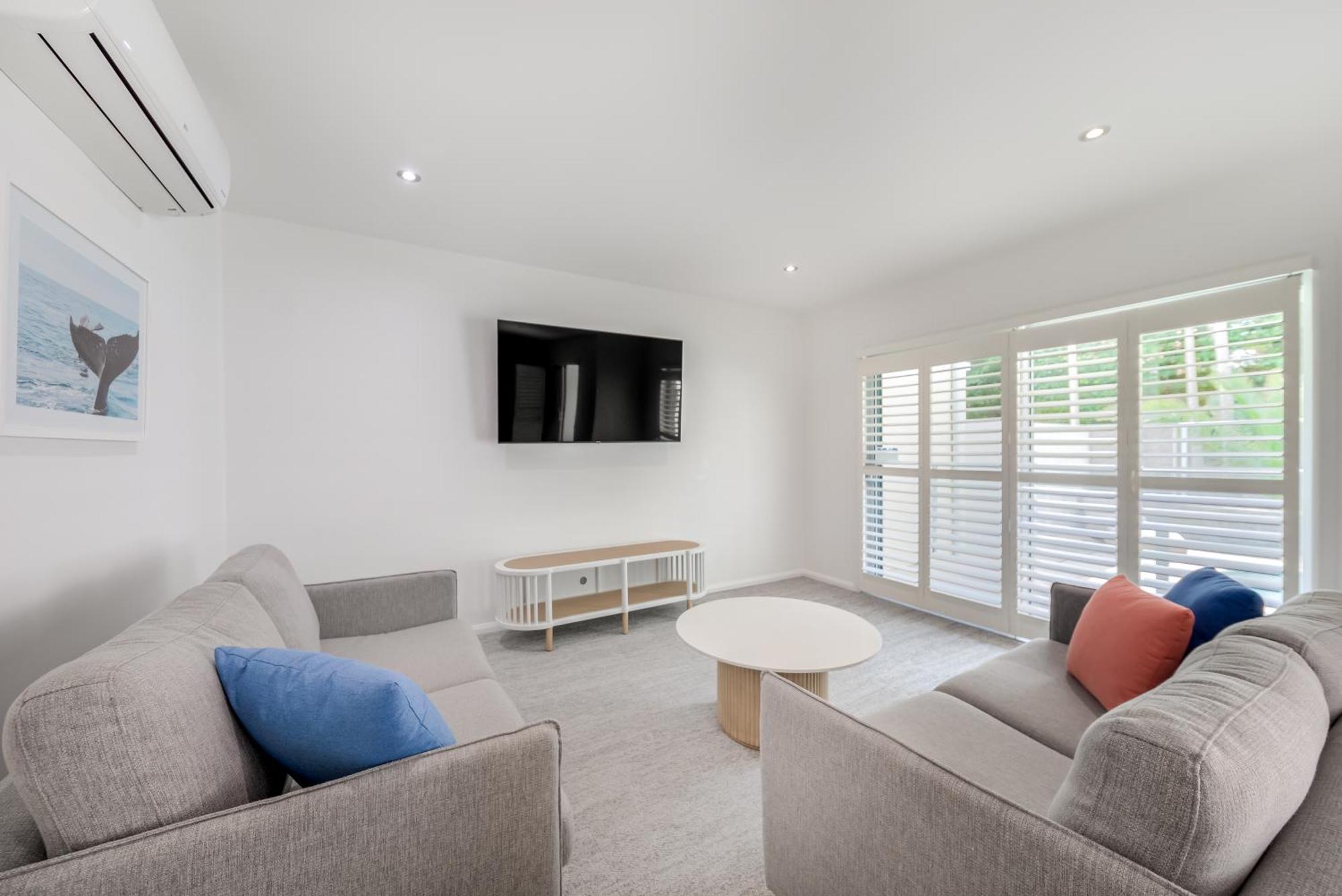 Oaks Port Stephens Pacific Blue Resort Salamander Bay Bagian luar foto